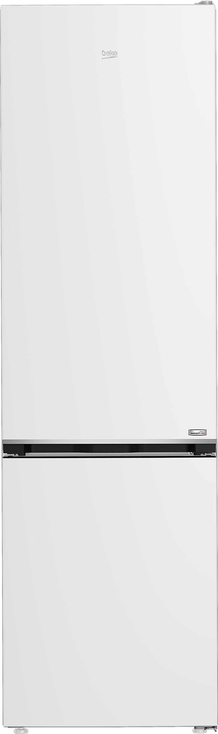 Beko - Fridge Freezer - CNA4603VW - 70/30 Frost Free - 204cm - White