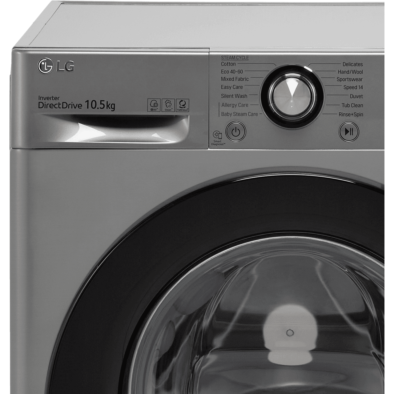 lg f4v310sse washing machine