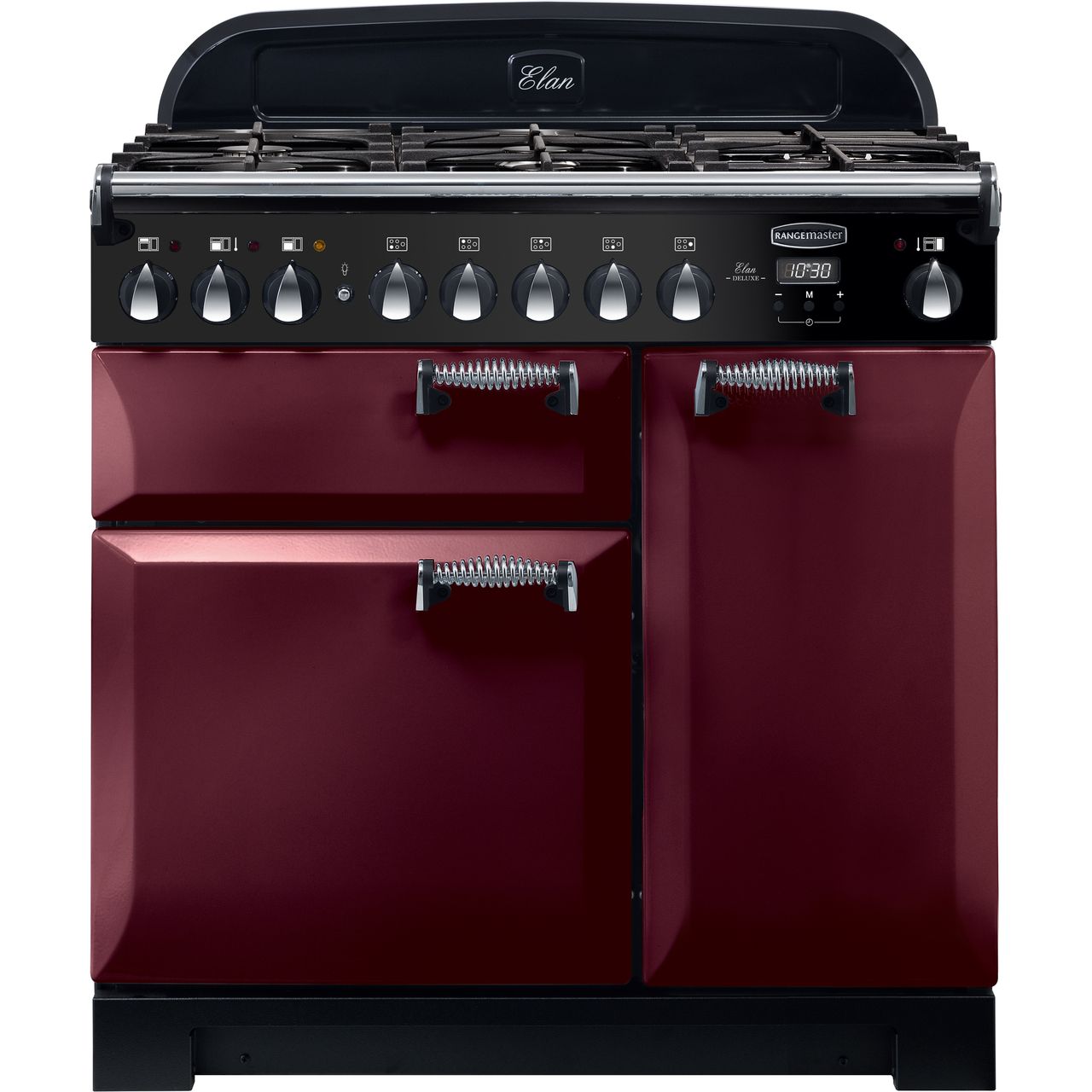 Rangemaster Elan Deluxe ELA90DFFCY 90cm Dual Fuel Range Cooker Review