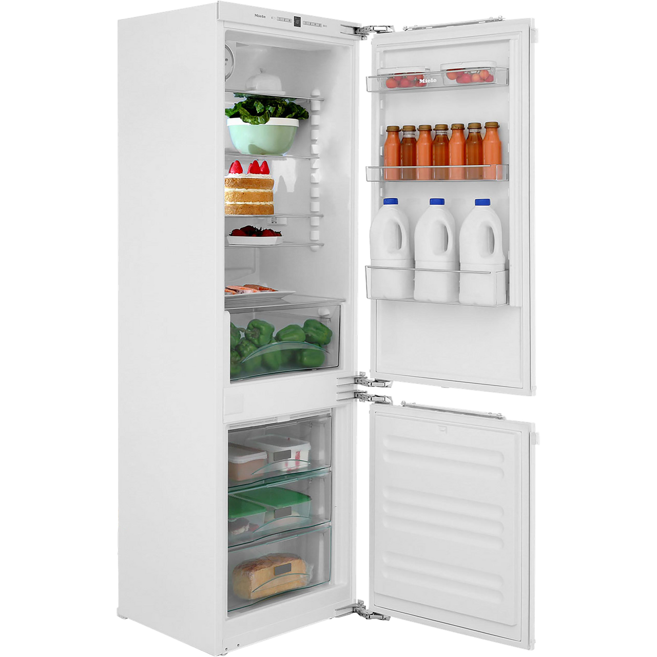 Hotpoint Fridge Freezer: Spacious, Energy-Efficient, And Affordable Solution For Food Storage