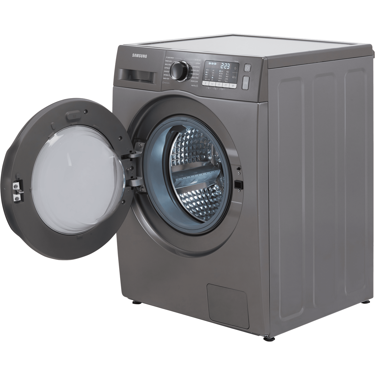 samsung wd80ta046bx 2020 series 5 ecobubble washer dryer