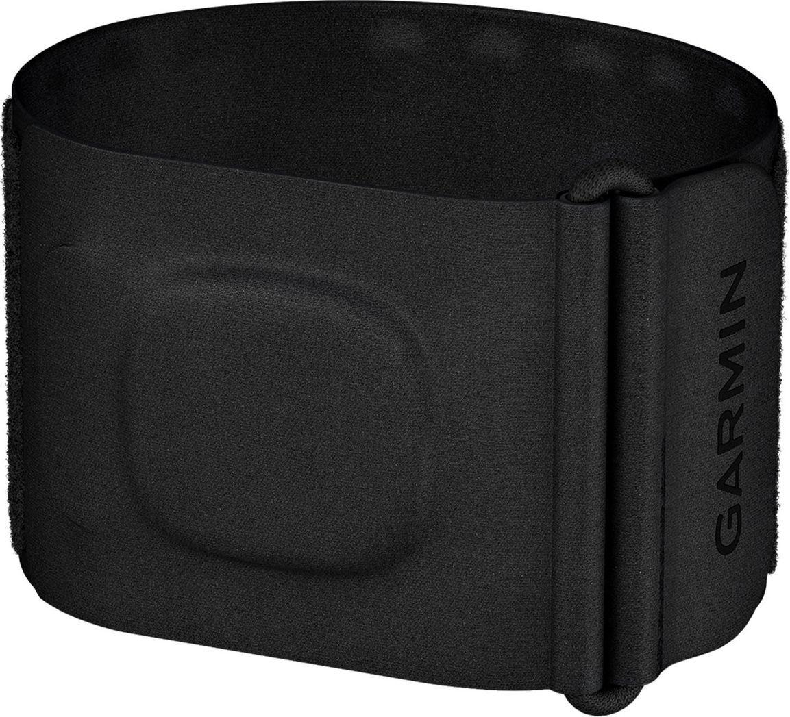 Garmin Index - Fitness Tracker - AMOLED Touchscreen - Black