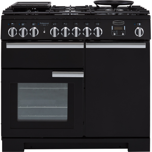 rangemaster professional deluxe 100 induction