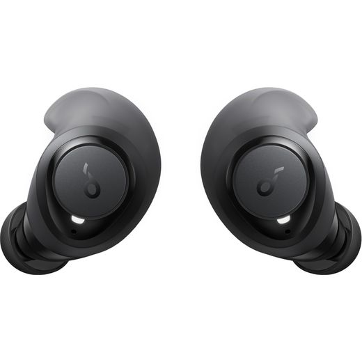 Soundcore Spirit X2 In-Ear Water Resistant Wireless Bluetooth Sports Headphones - Black
