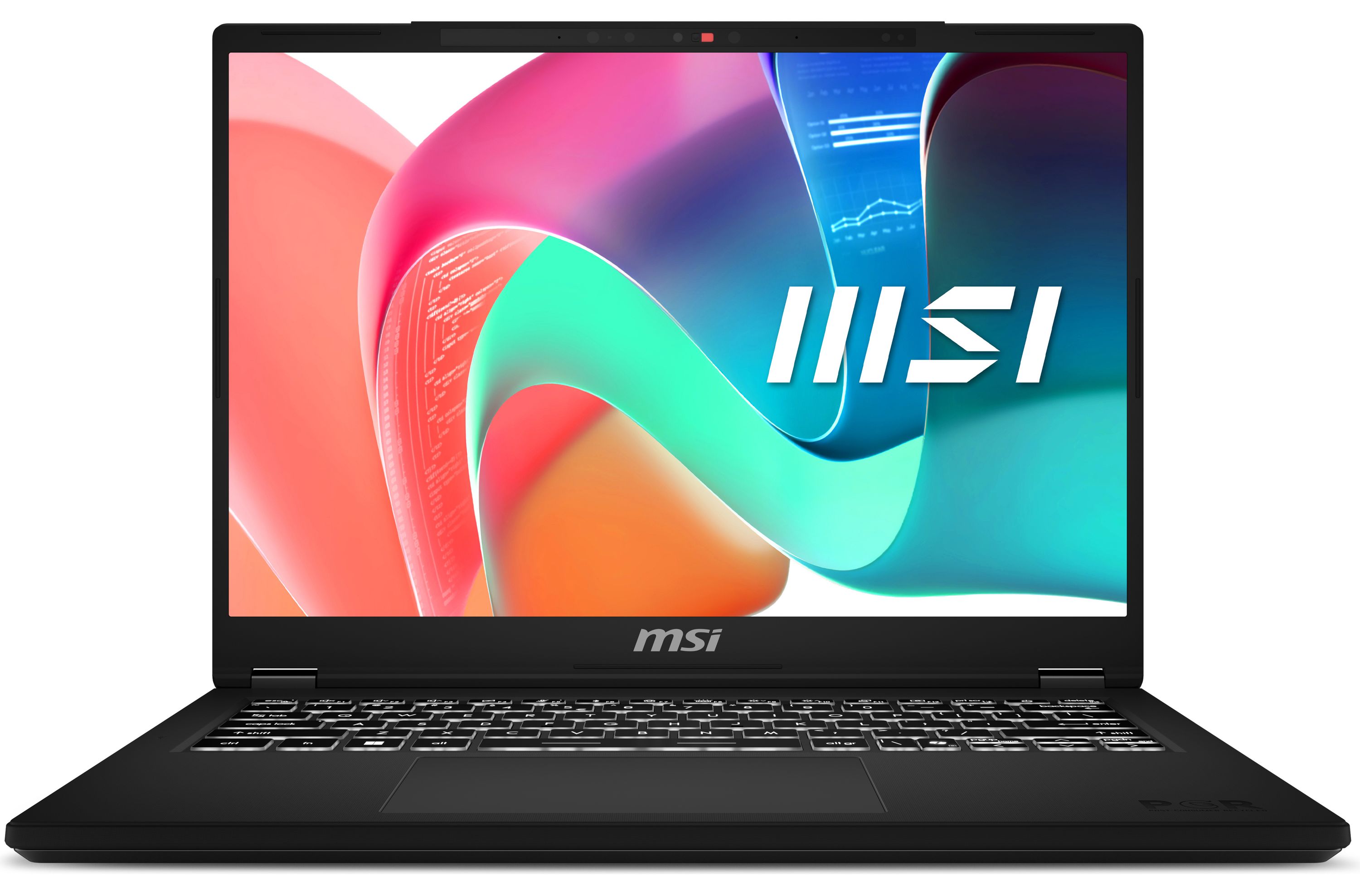 MSI Modern 1i5 H Laptop | 15" FHD 60Hz Display | Intel Core i5 210H | Intel Graphics | 16GB DDR IV RAM | 512GB SSD