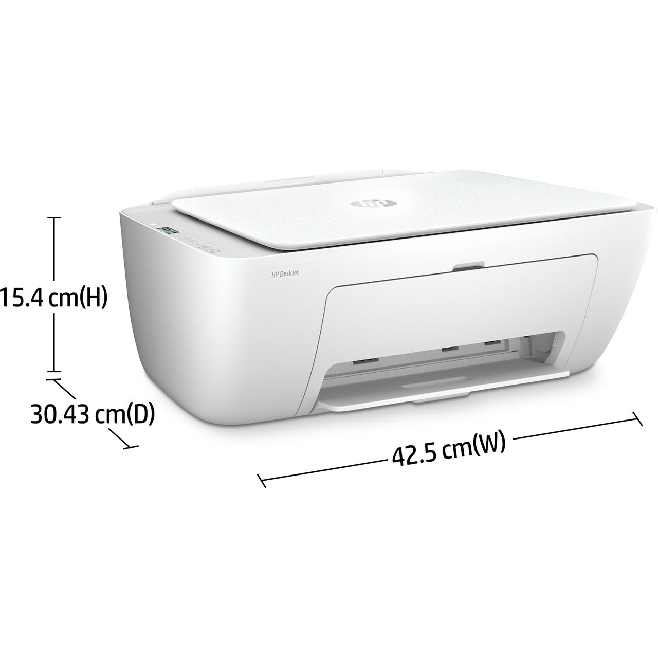 hp2710 deskjet printer