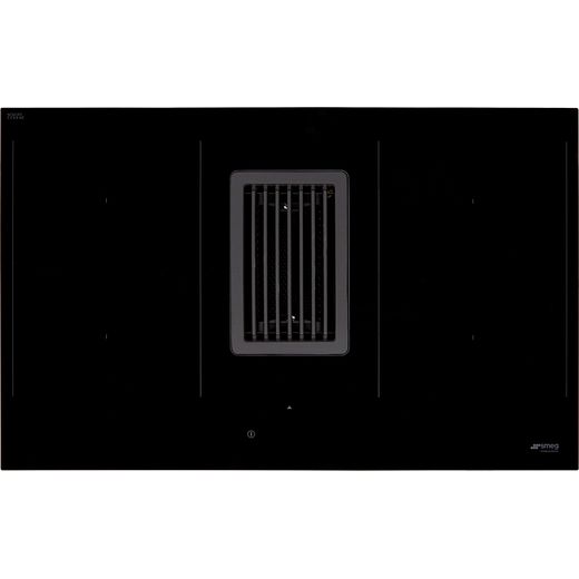 Smeg HOBD482D Built In Induction Hob - Black