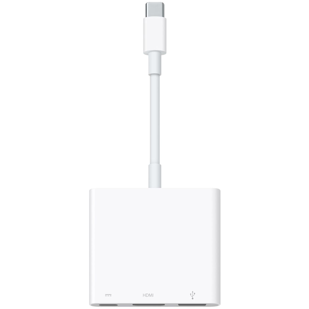 Apple USB-C Digital AV Multiport Adapter Review