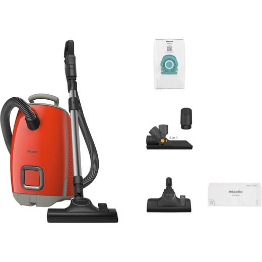 Miele Guard L1 Cylinder Vacuum Cleaner - Accessories shot