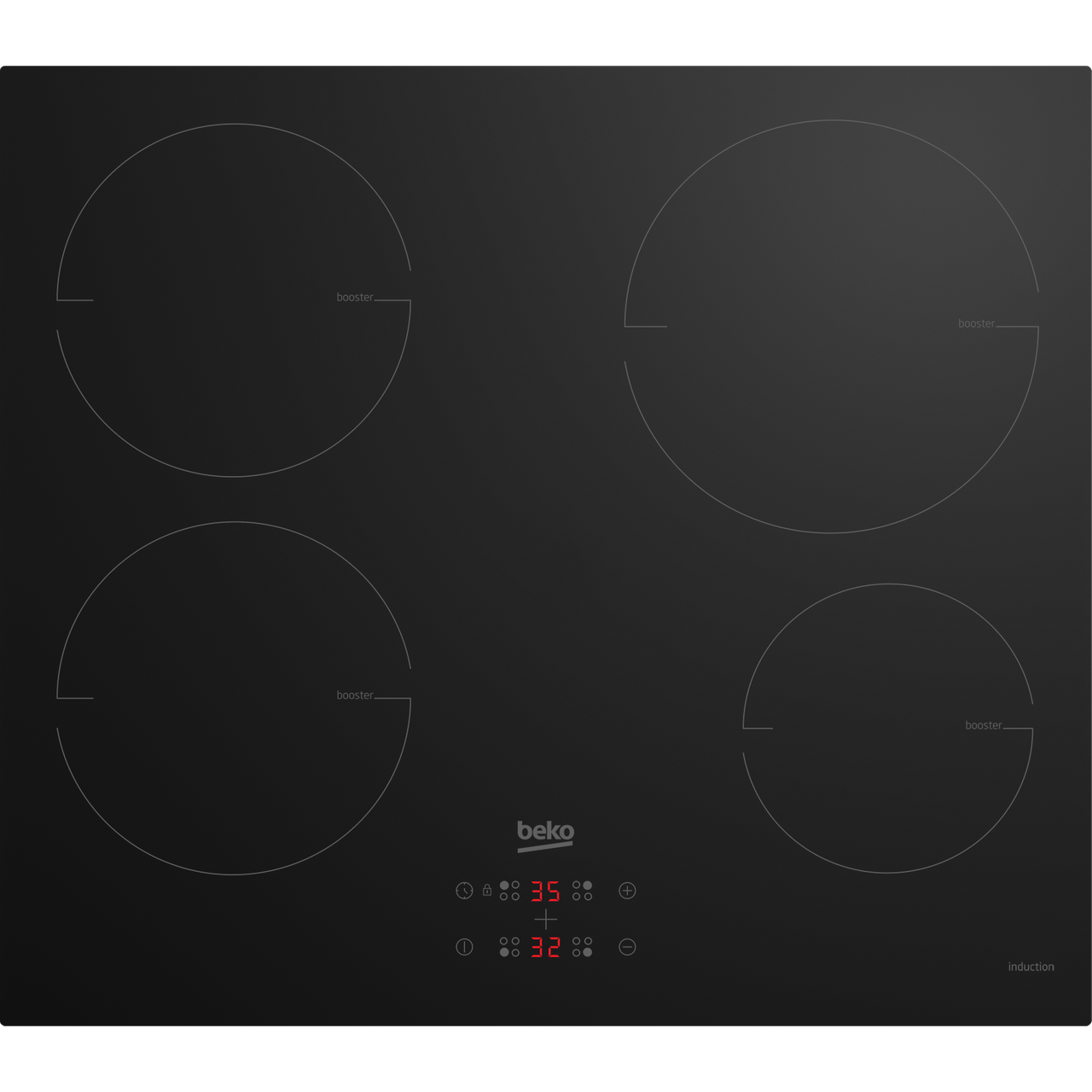 Beko HII64400MT 58cm Induction Hob Review