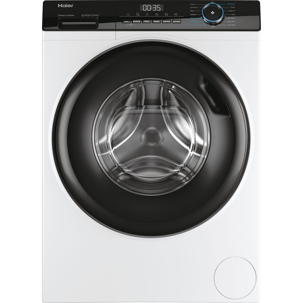 haier 10kg washer dryer