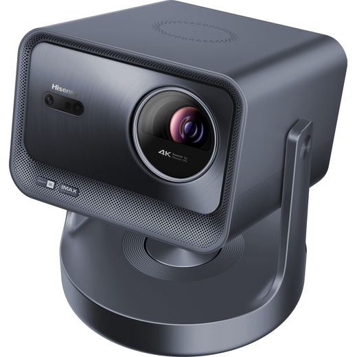 Hisense C2-ULTRA Laser TV Projector - Up to - High left perspective shot