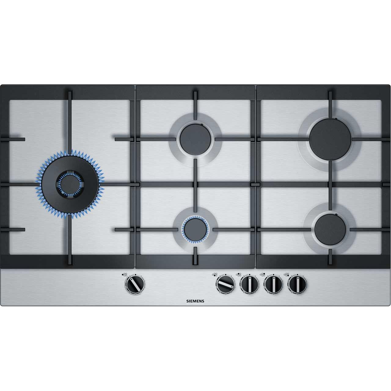 Siemens IQ-500 EC9A5SB90 92cm Gas Hob Review