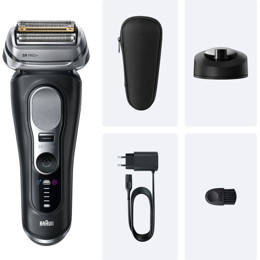 9610S - Accessories shot