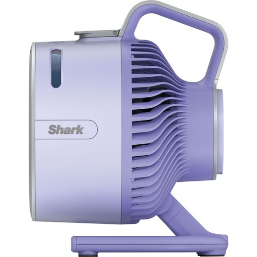 Shark FlexBreeze HydroGo Misting Fan - FA050UKLV - Lavender - Side shot
