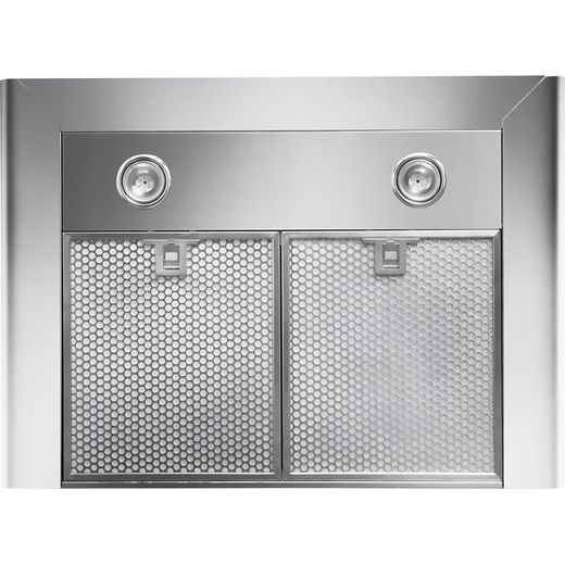 Hotpoint PHC77FLBIX 70cm Chimney Cooker Hood - Stainless Steel - Filter shot