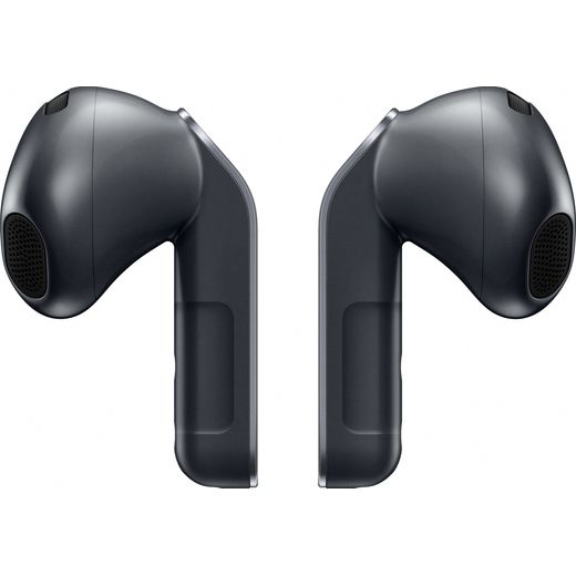Samsung Galaxy Buds4 Headphones - Black - Side shot