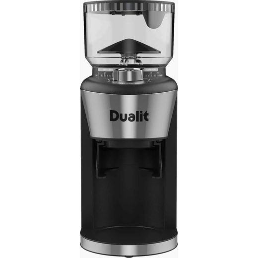 Dualit Burr coffee grinder black 75017_BK