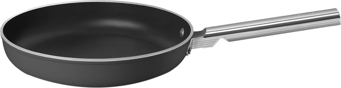 Smeg - Frying Pan - 28cm - Black