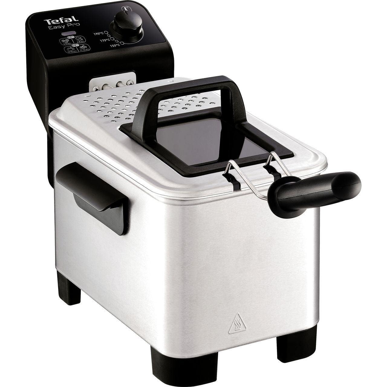 Tefal Easy Pro Deep Fryer FR333040 Fryer Review