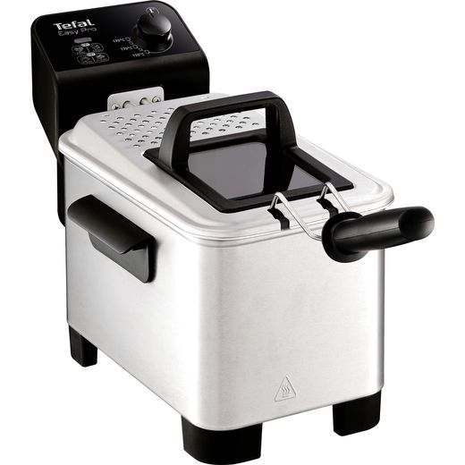 Tefal Easy Pro Deep Fryer FR333040 Fryer - Silver