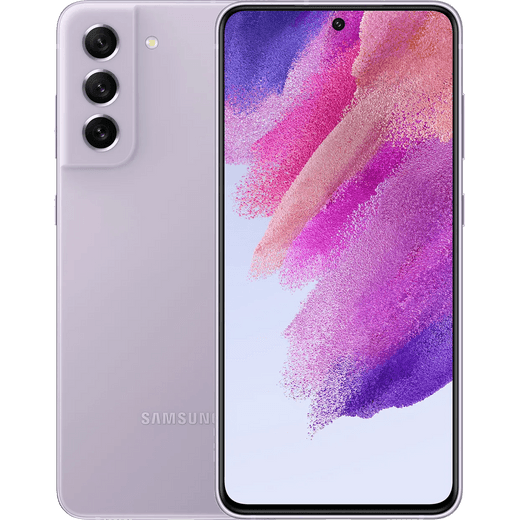 Samsung Galaxy S21 FE 5G 128GB Smartphone in Lavender