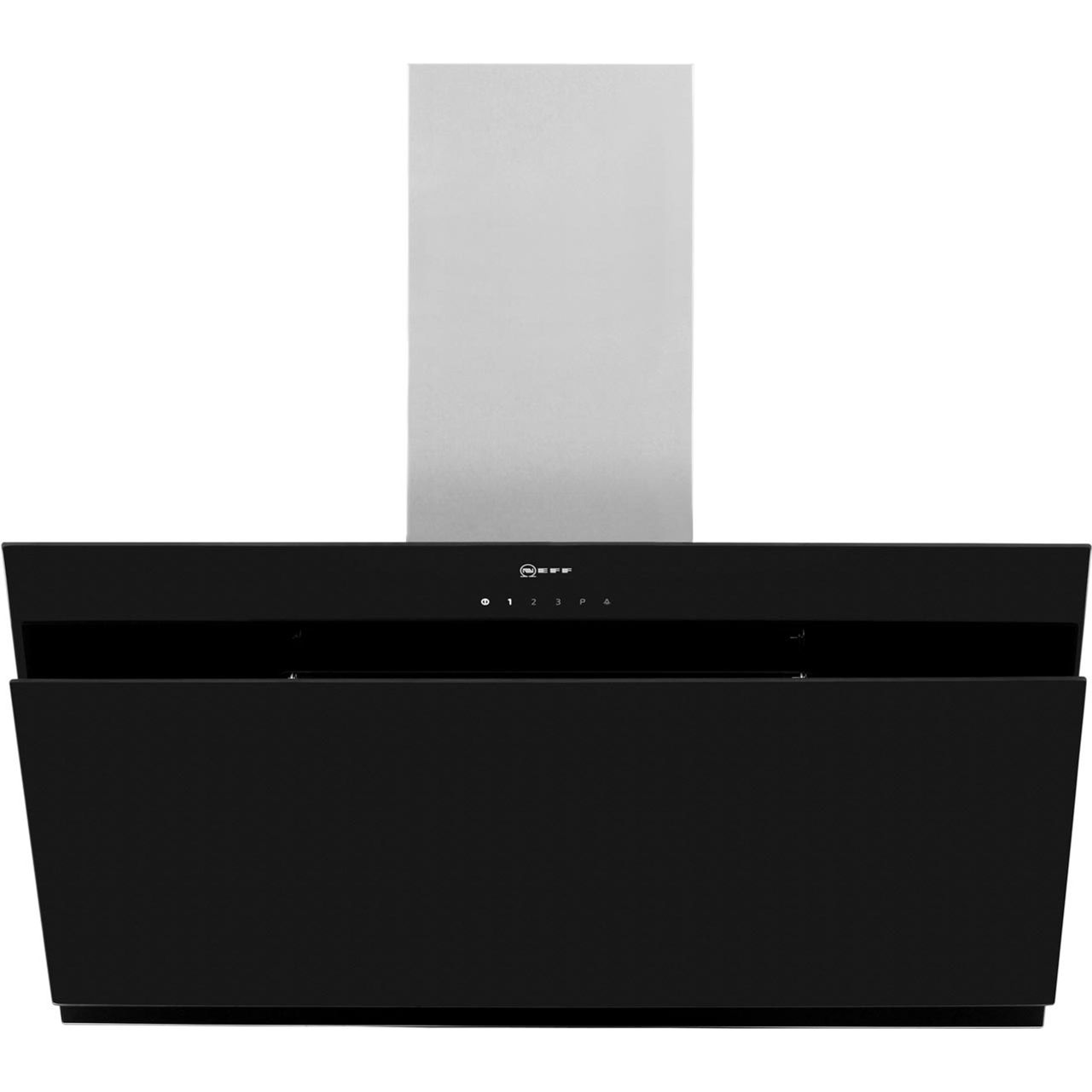 NEFF N50 D95IHM1S0B 89 cm Angled Chimney Cooker Hood Review