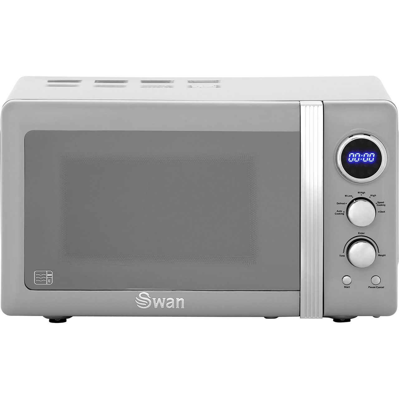 Swan Retro SM22030GRN 20 Litre Microwave Review