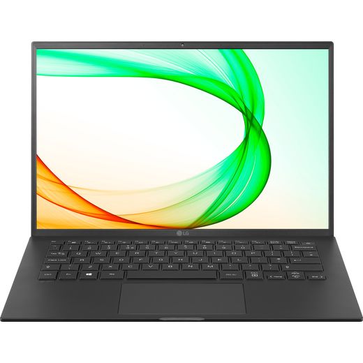 LG Gram 14" Laptop - Black