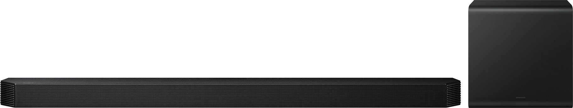 Samsung HW-Q800F Soundbar - 5.1.2 Channel - Wireless Subwoofer - Black
