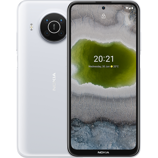 Nokia X10 5G 64 in White