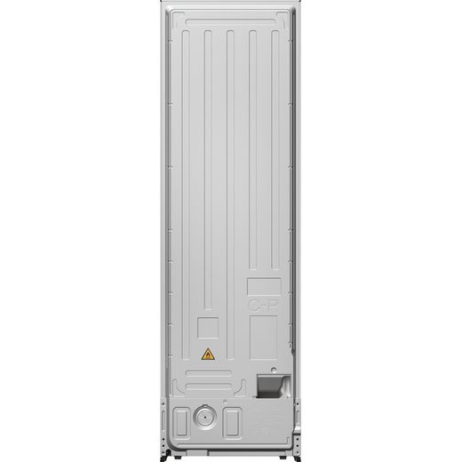 Haier Integrated Total No Frost Fridge Freezer - White - Back shot