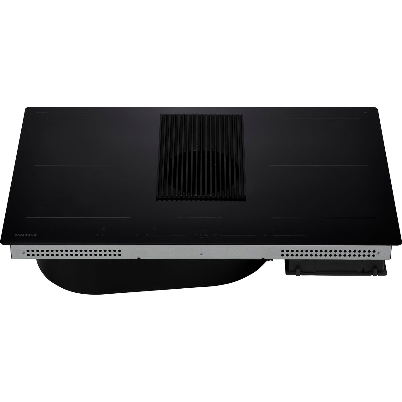 Samsung induction store range