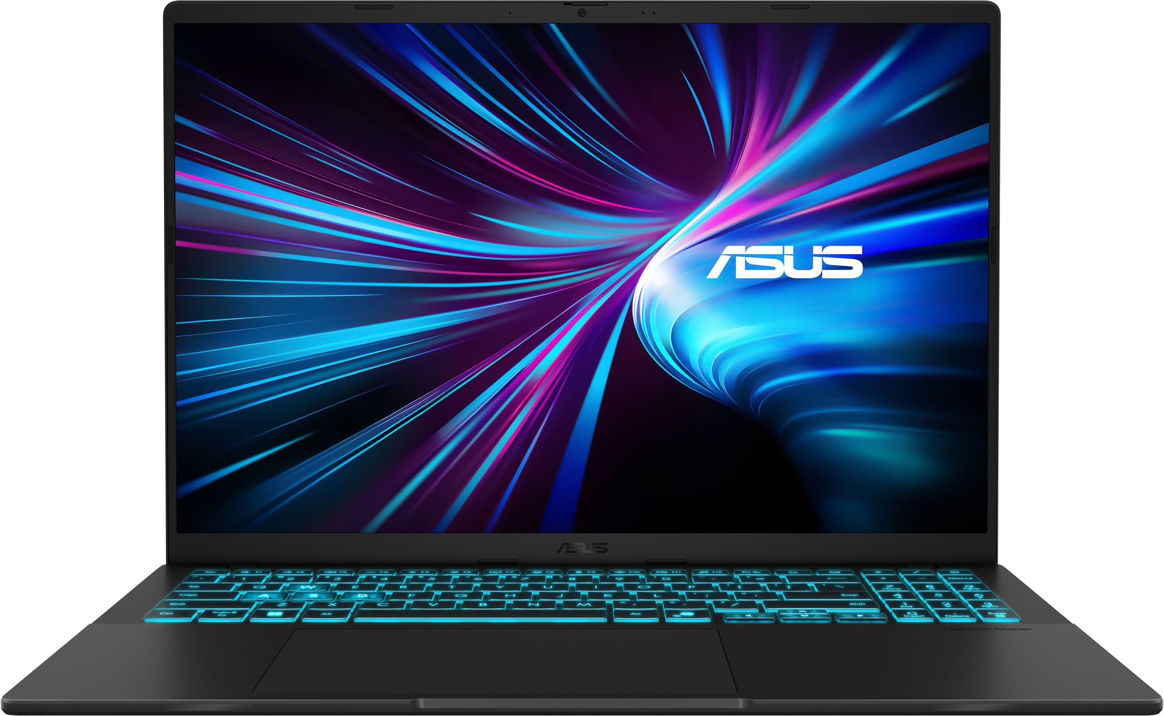 Asus - V16 - Gaming Laptop - 16-inch - Intel Core 5 - 512GB SSD - Black