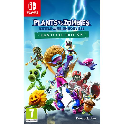 Plants vs. Zombies: Battle for Neighborville for Nintendo Switch