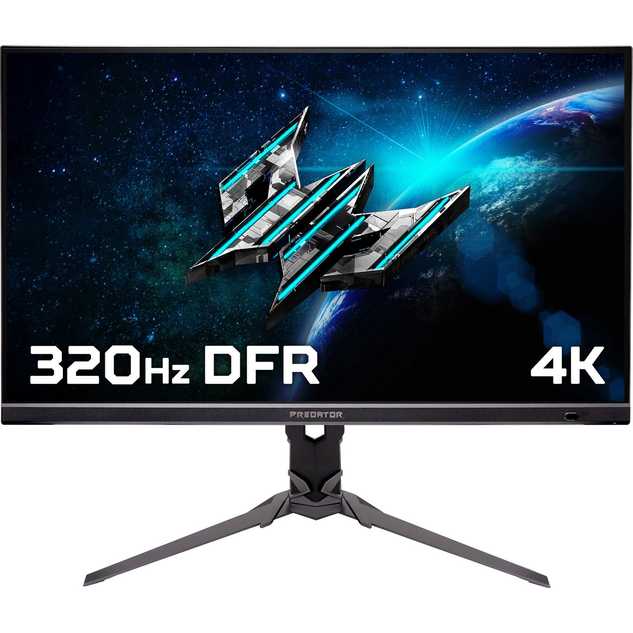 Acer Predator 31.5” gaming monitor | UM.JX3EE.404 | ao.com