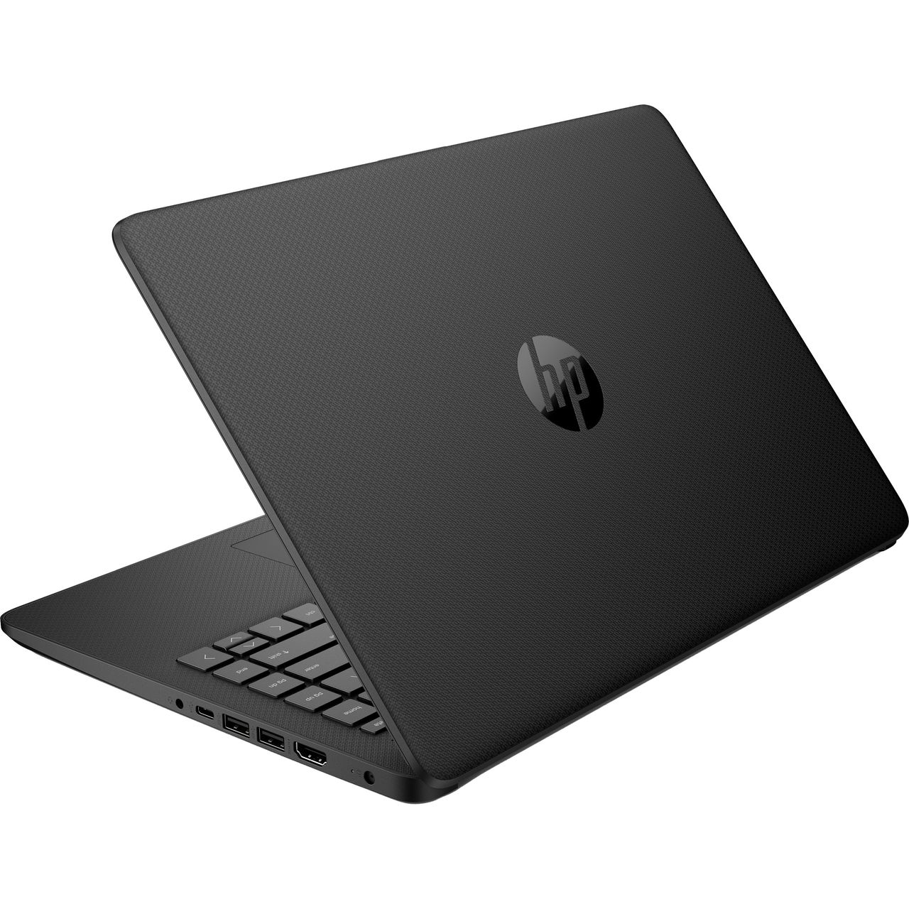 HP popular Laptop in Black