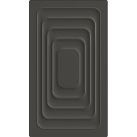 Hotpoint FabicCare C HD 93M GG UK 9Kg Heat Pump Tumble Dryer - Graphite - Side shot
