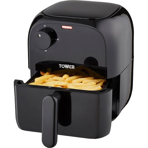 Tower T17084BF Fryer - Black