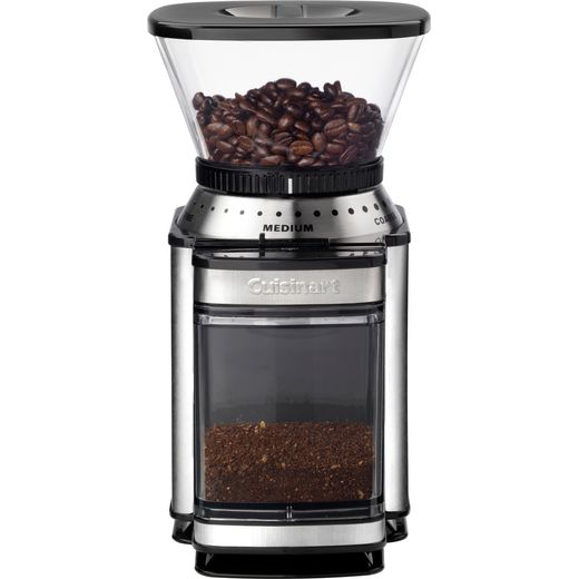 Cuisinart DBM8U Coffee Grinder - Silver