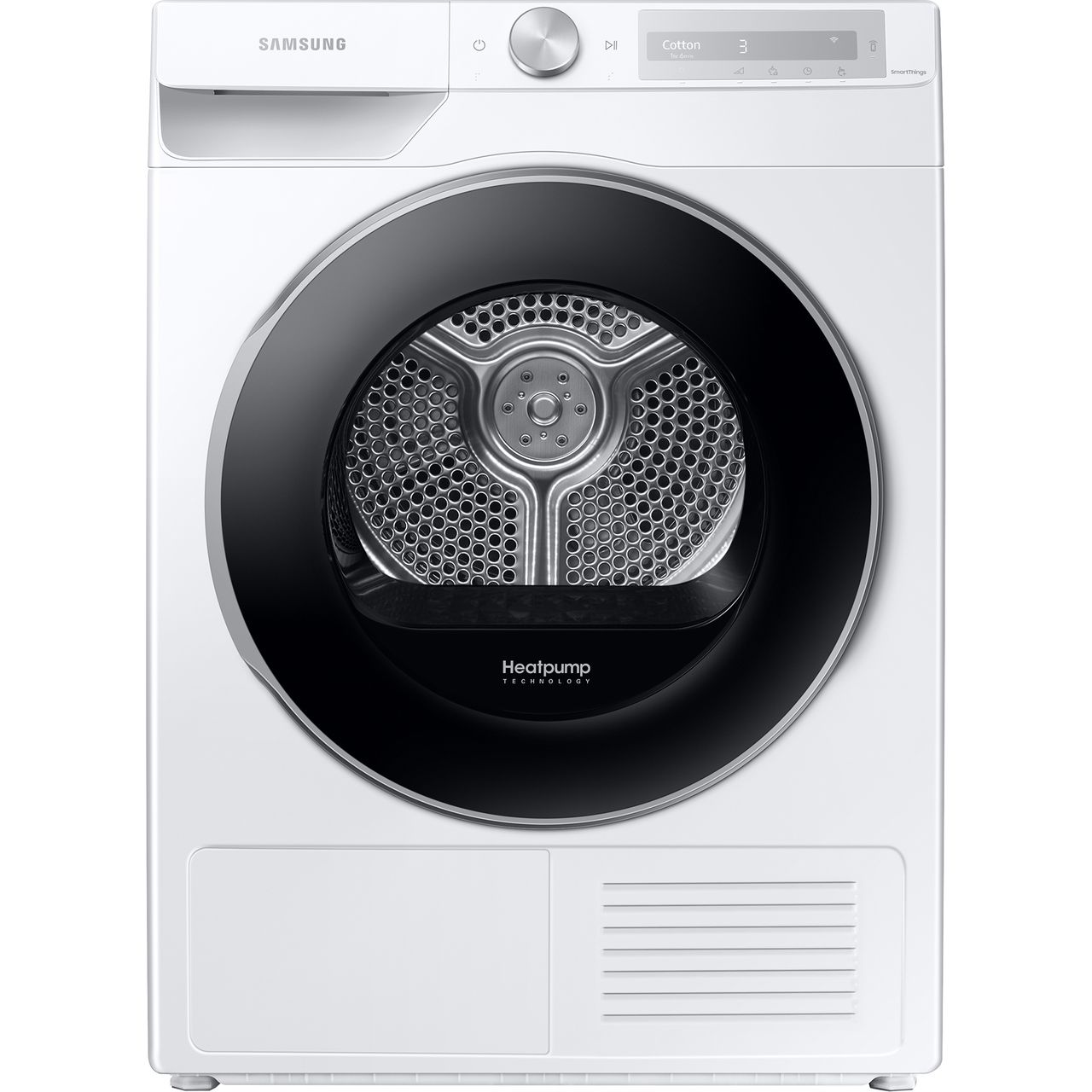 Samsung DV5000T DV90T6240LH Wifi Connected 9Kg Heat Pump Tumble Dryer Review