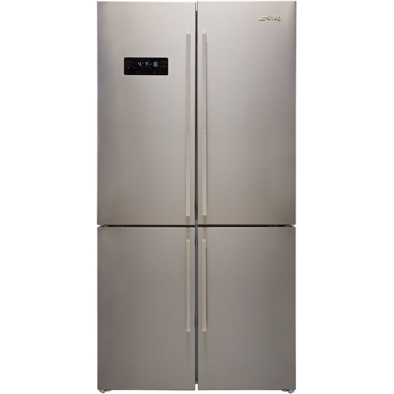 Smeg FQ60X2PE1 American Fridge Freezer Review