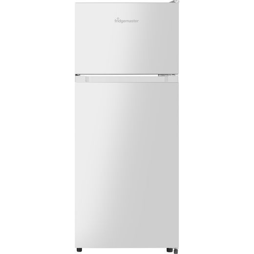 MTM48120E_WH | Fridgemaster Fridge Freezer | White | ao.com