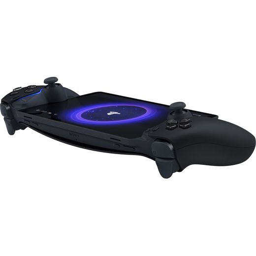 PlayStation Portal™ - Midnight Black - Back right perspective shot