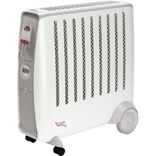 Dimplex Cadiz CDE2TI - White