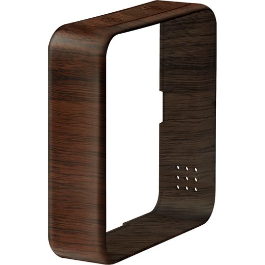 Hive Thermostat Mounting Frame - Wood