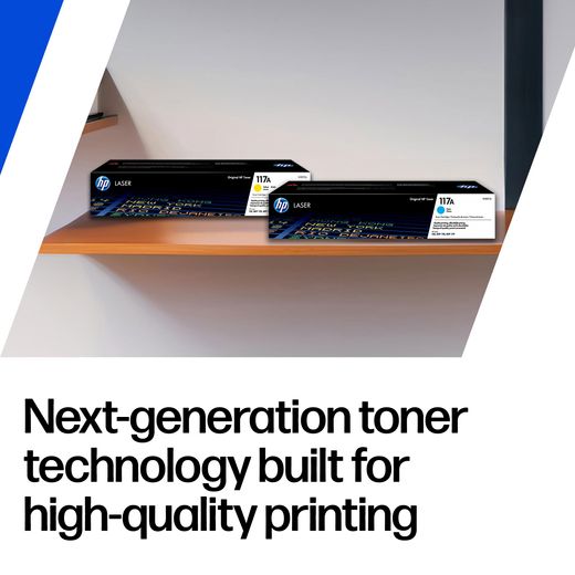 HP LaserJet 150nw Laser Printer - White - Annotation - Next gen shot