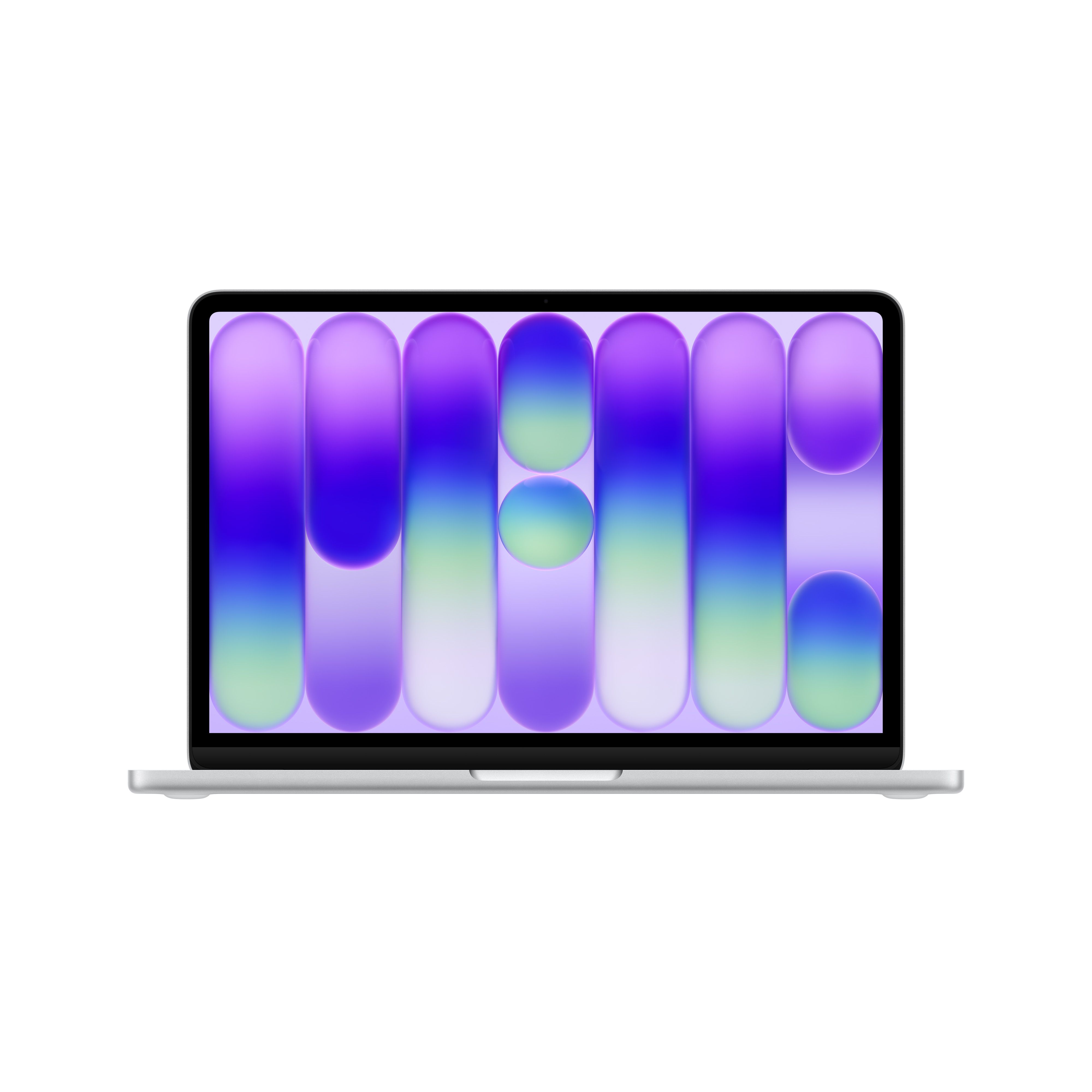 Apple MacBook Neo 13-inch Laptop - Silver - A18 Pro chip - 256GB SSD