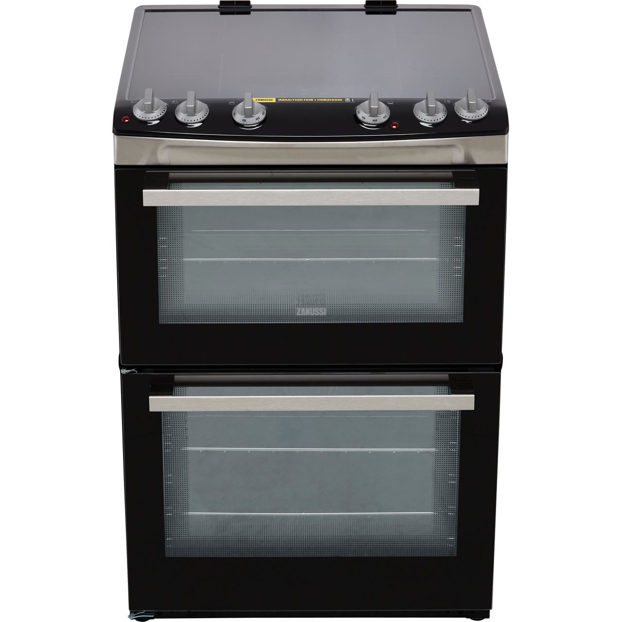 ZCI66080XA SS Zanussi Electric Cooker Steel ao