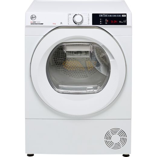 Hoover H-dry 9kg Heat Pump Tumble Dryer 